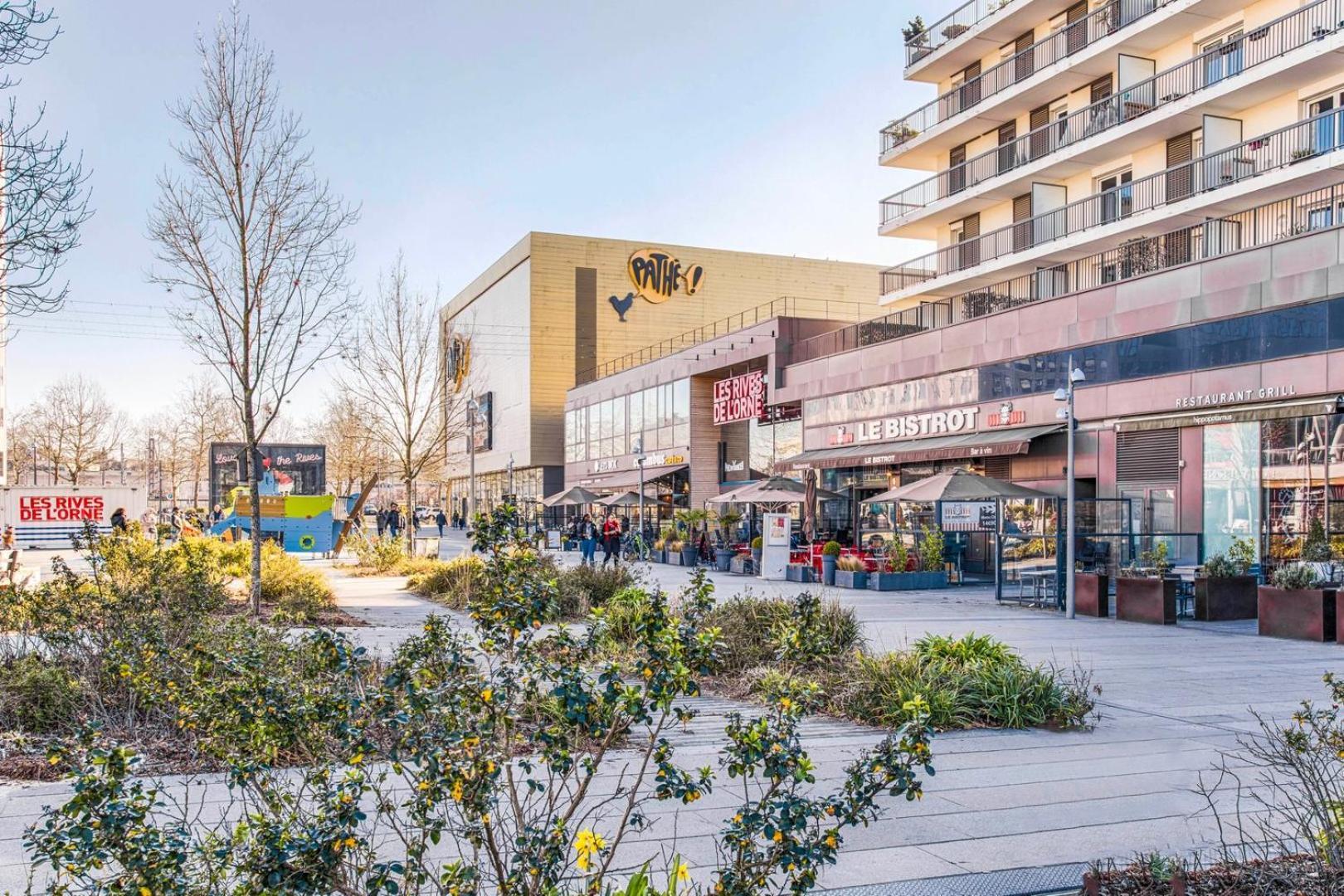 La Casa Villa - Charme & Parking En Centre Ville Caen Eksteriør bilde